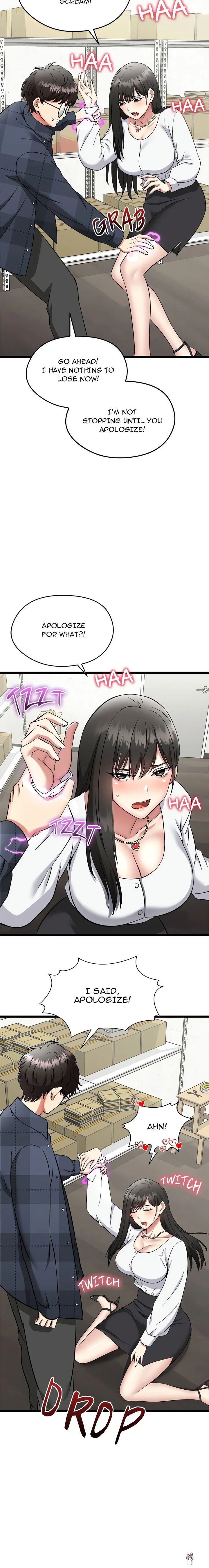 Start Game Start Game Chapter 1 - Page 36