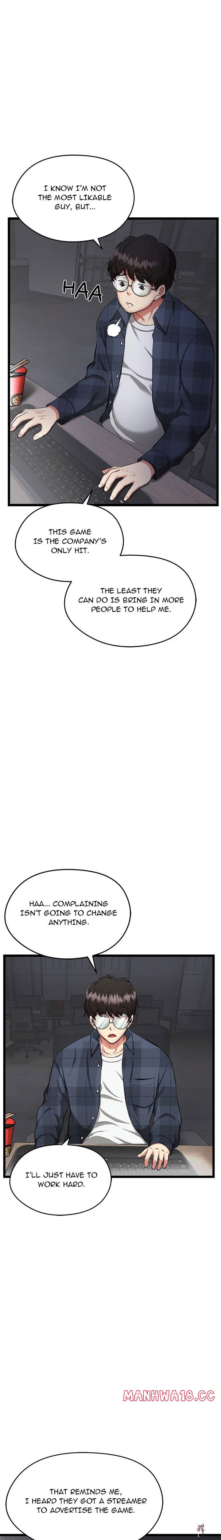 Start Game Start Game Chapter 1 - Page 5