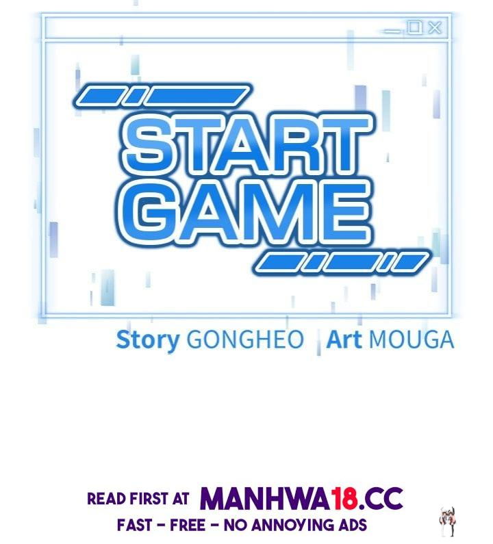 Start Game Start Game Chapter 34 - Page 8