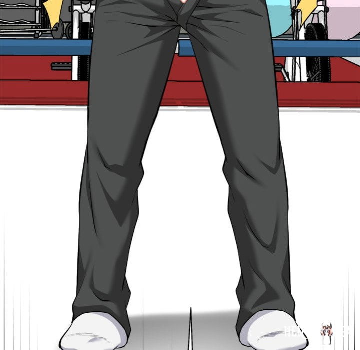 Start Game Start Game Chapter 37 - Página 133