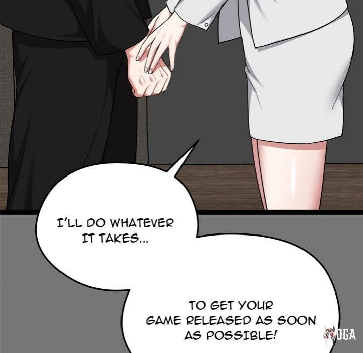 Start Game Start Game Chapter 40 - Page 32