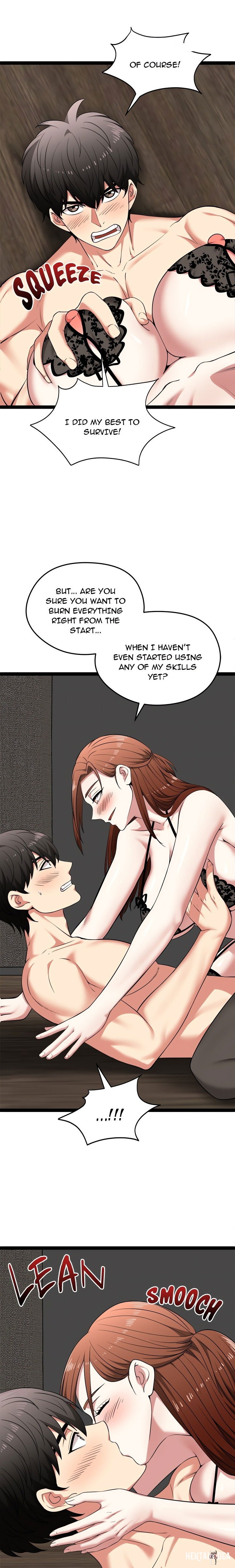 Start Game Start Game Chapter 42 - Страница 10