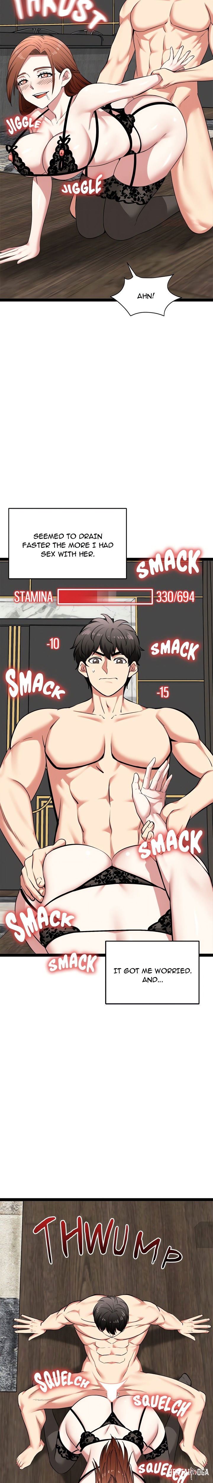 Start Game Start Game Chapter 42 - Страница 20