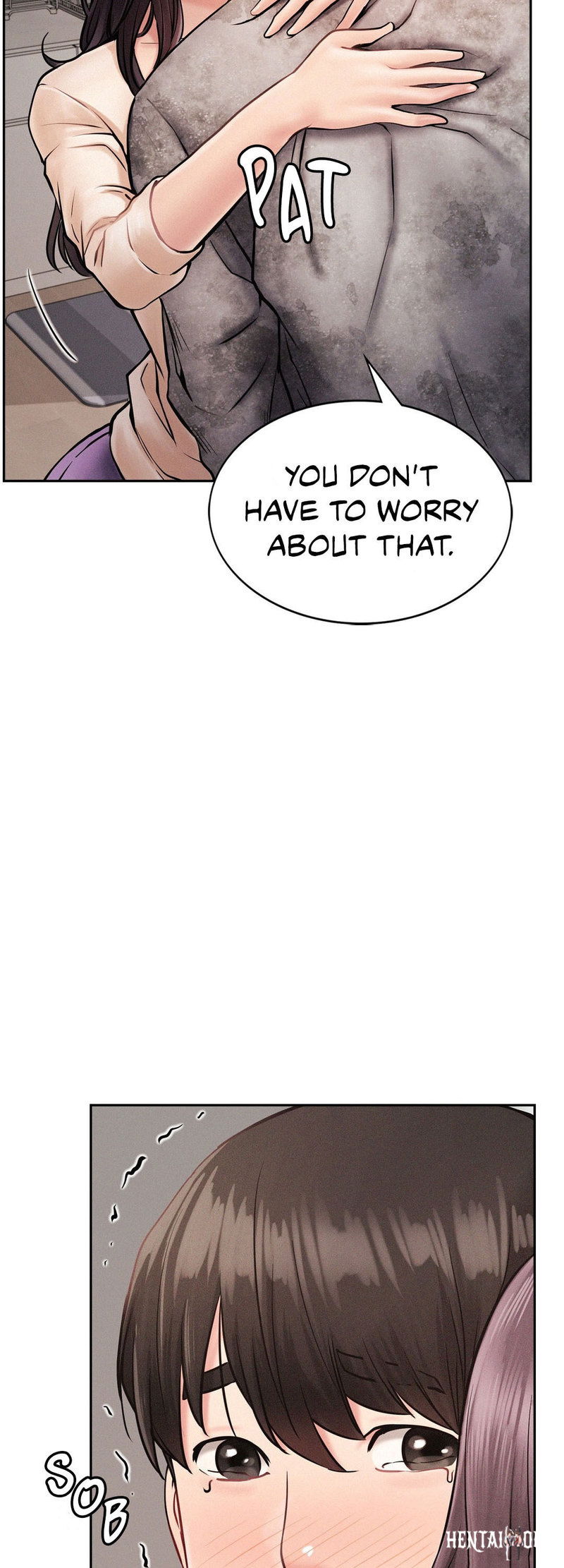 Staying with Ajumma Staying with Ajumma Chapter 2 - Page 10