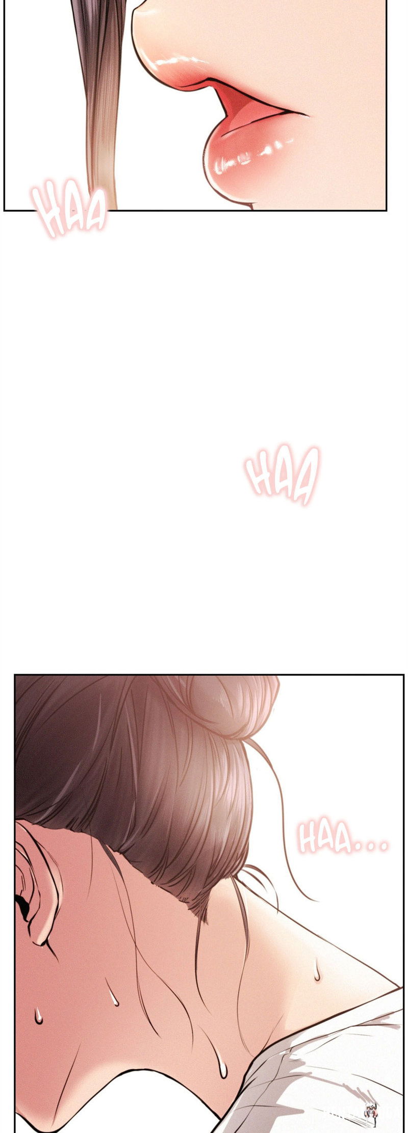 Staying with Ajumma Staying with Ajumma Chapter 2 - Page 16