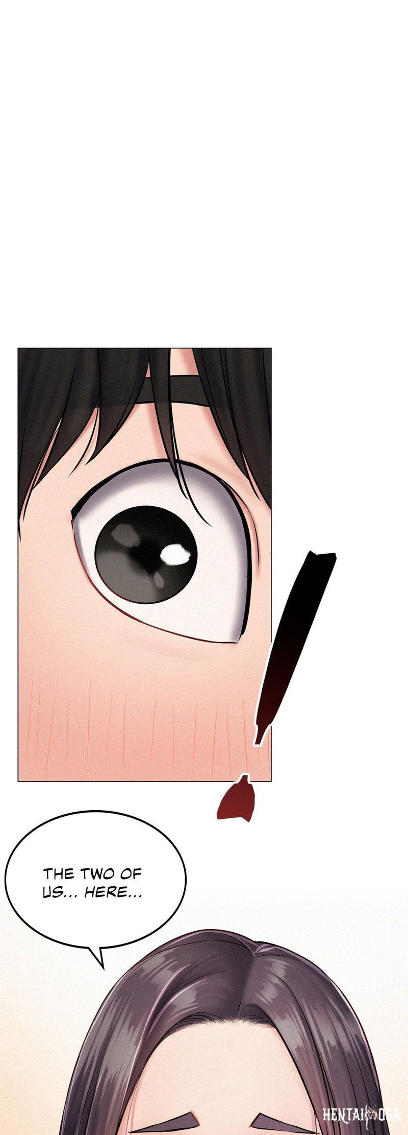 Staying with Ajumma Staying with Ajumma Chapter 2 - Page 2