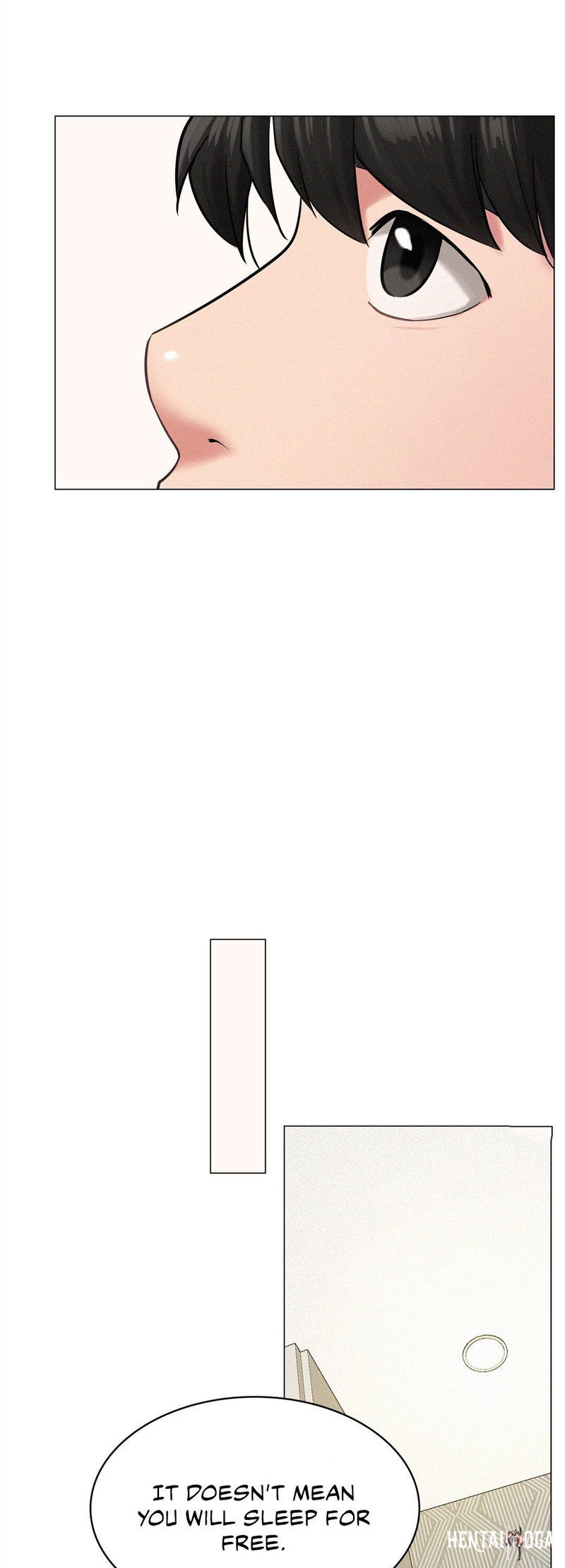 Staying with Ajumma Staying with Ajumma Chapter 2 - Page 36