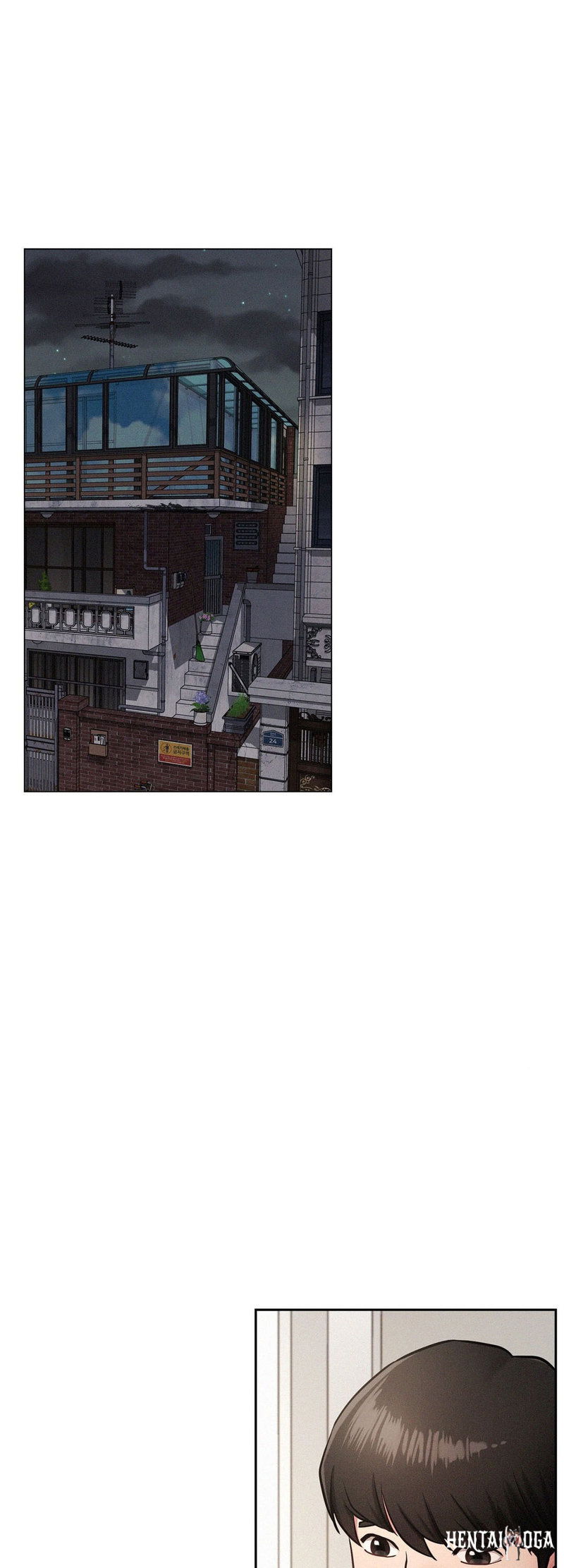 Staying with Ajumma Staying with Ajumma Chapter 2 - Page 6