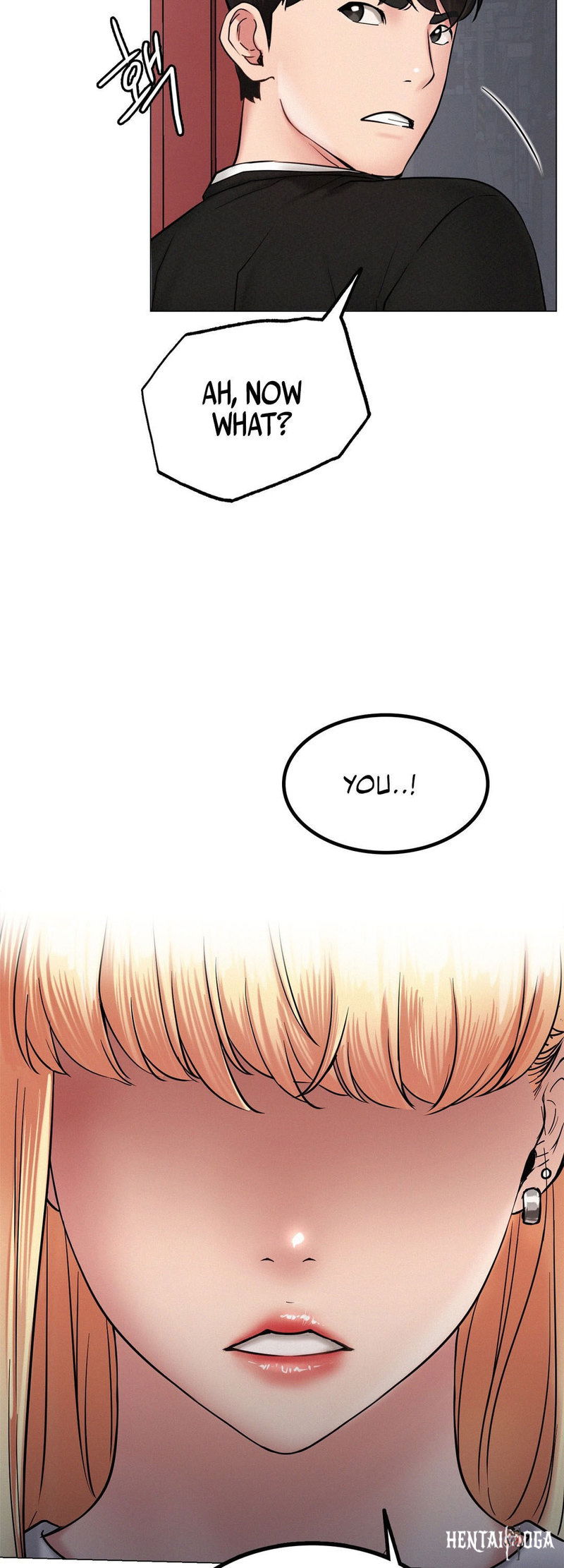 Staying with Ajumma Staying with Ajumma Chapter 2 - Page 61