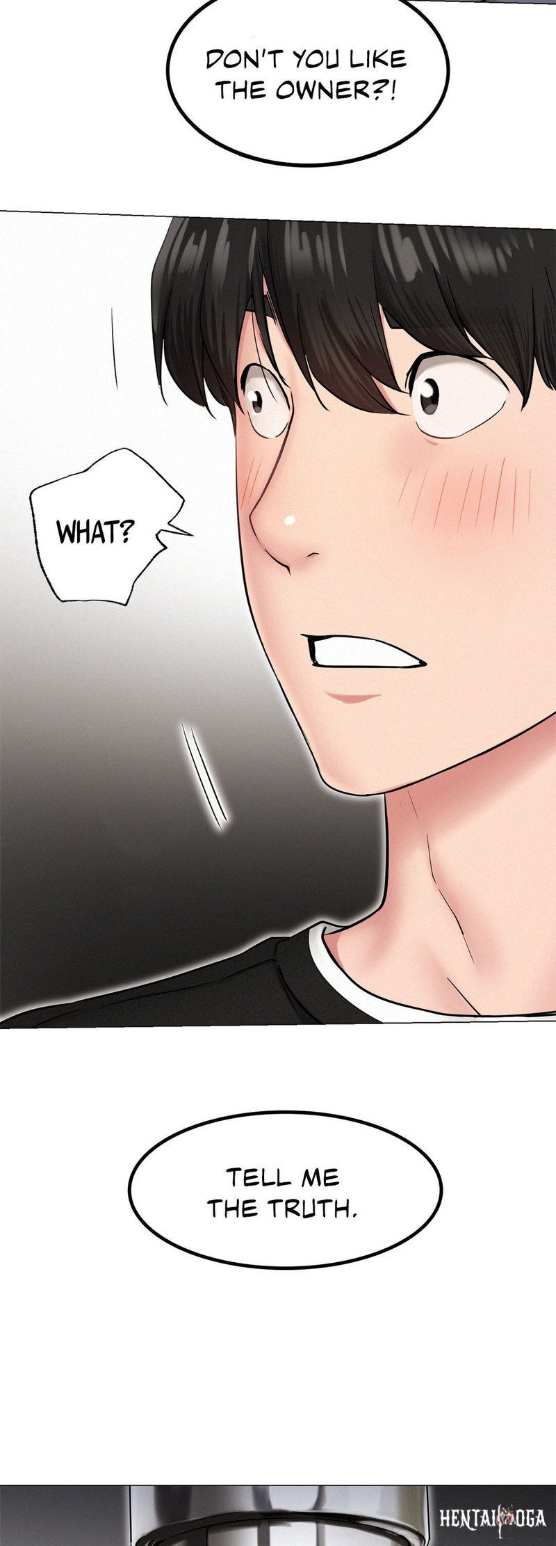 Staying with Ajumma Staying with Ajumma Chapter 2 - Page 62