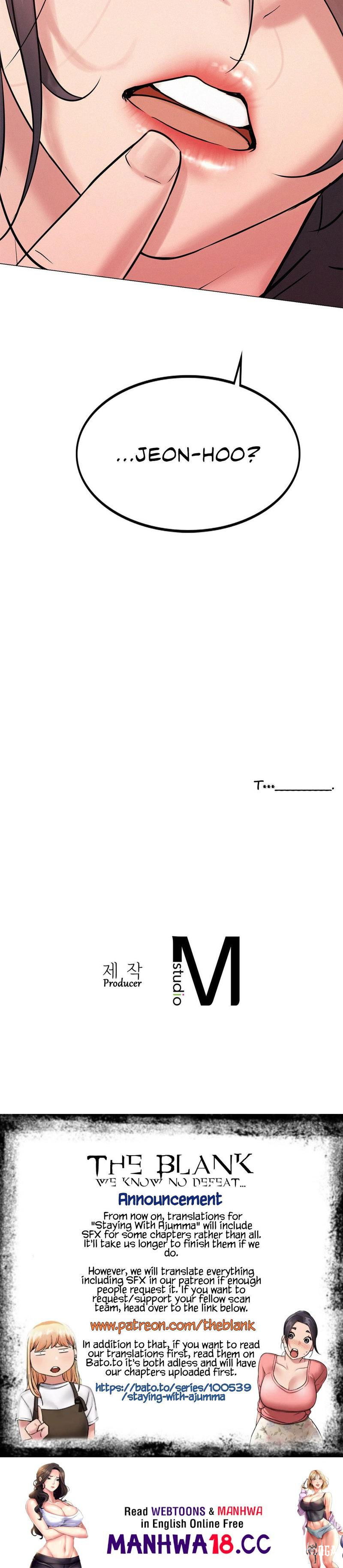 Staying with Ajumma Staying with Ajumma Chapter 2 - Page 73