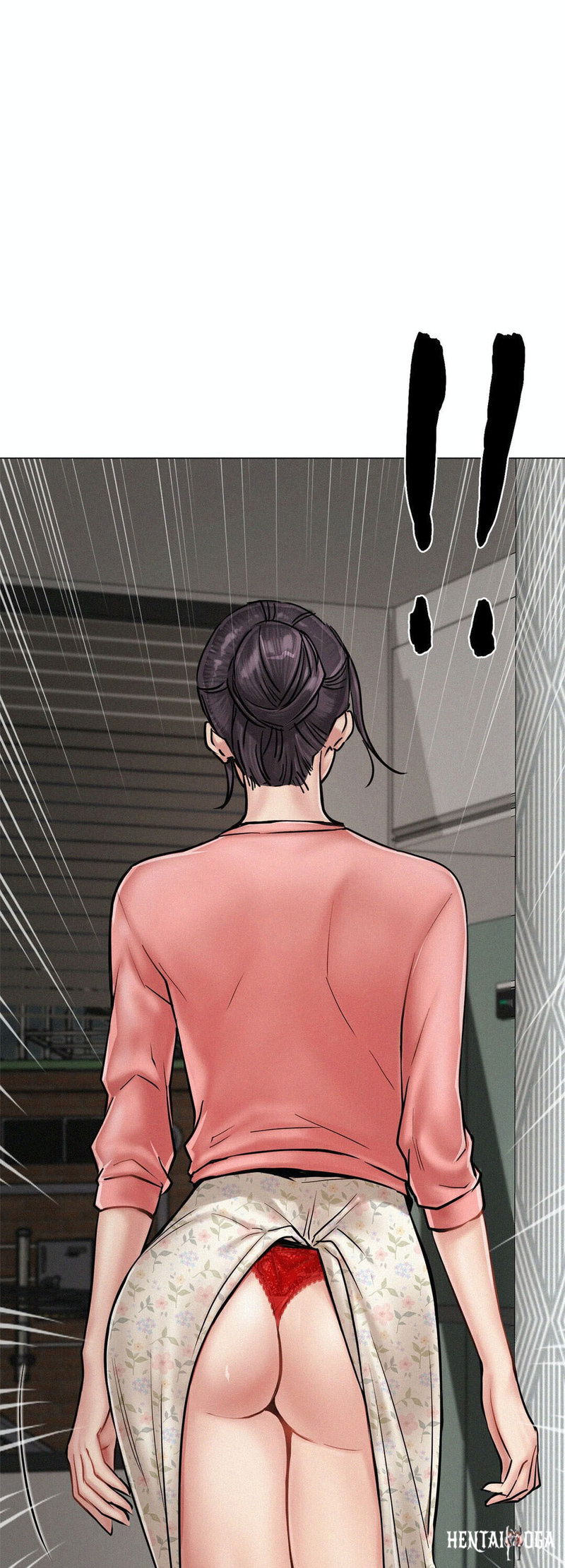 Staying with Ajumma Staying with Ajumma Chapter 3 - Page 10