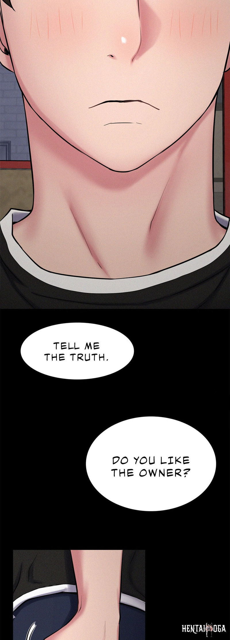 Staying with Ajumma Staying with Ajumma Chapter 3 - Page 32