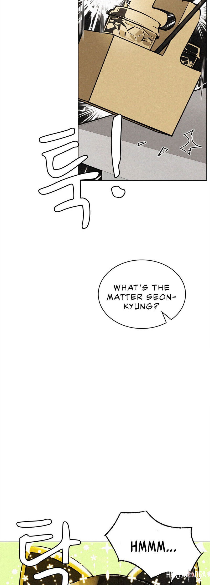 Staying with Ajumma Staying with Ajumma Chapter 3 - Page 40