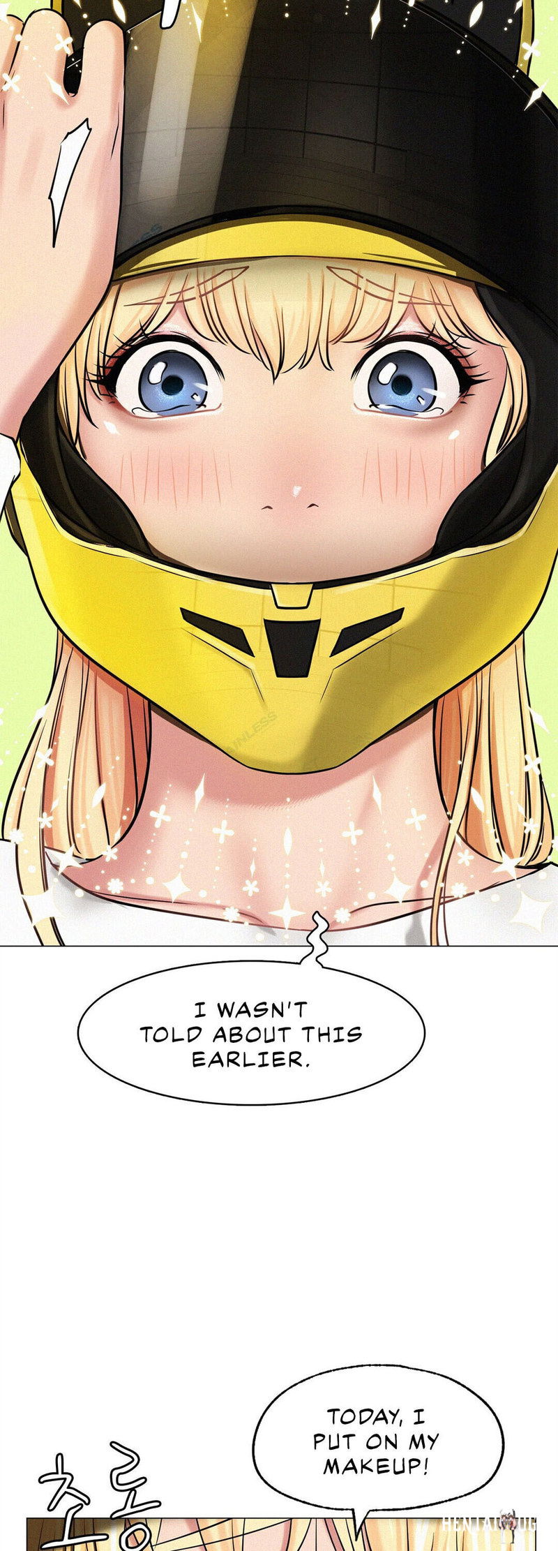 Staying with Ajumma Staying with Ajumma Chapter 3 - Page 41