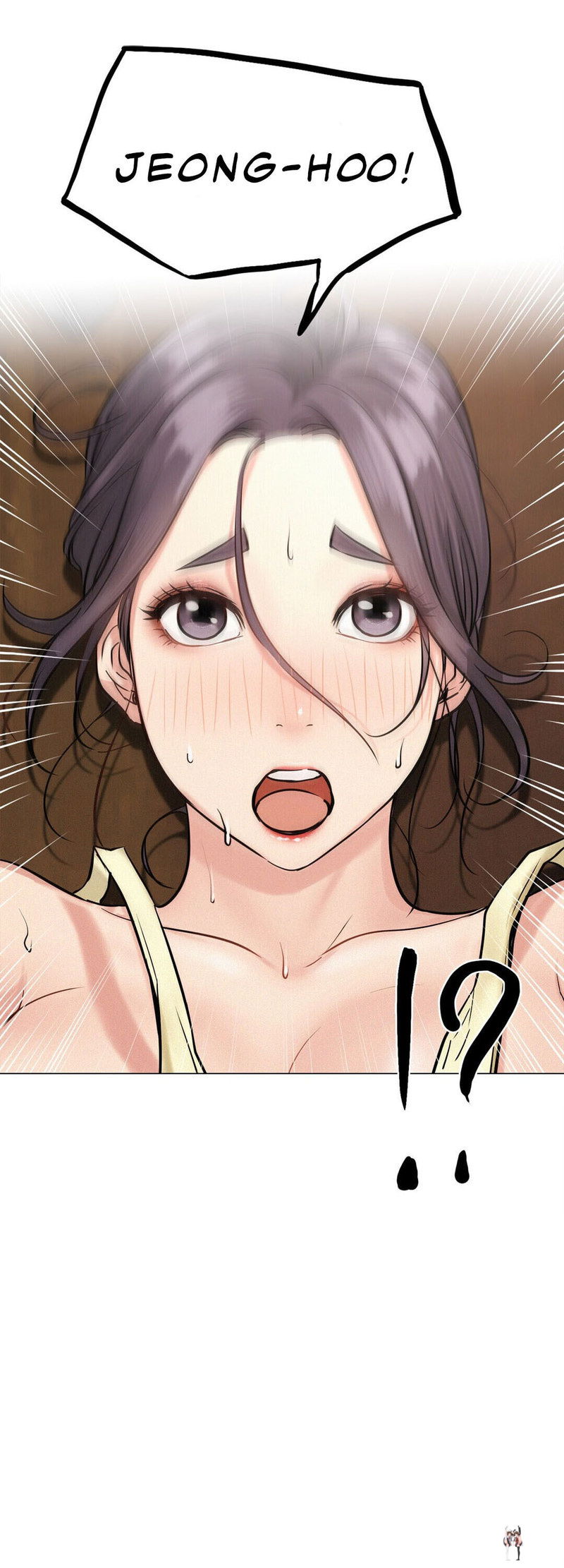 Staying with Ajumma Staying with Ajumma Chapter 3 - Page 48