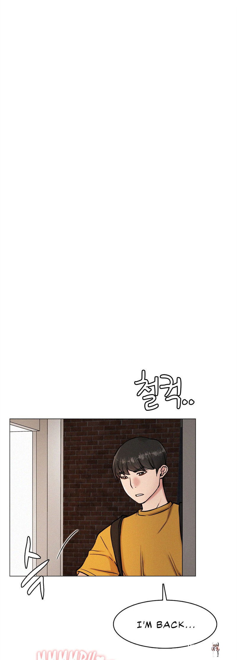 Staying with Ajumma Staying with Ajumma Chapter 3 - Page 52