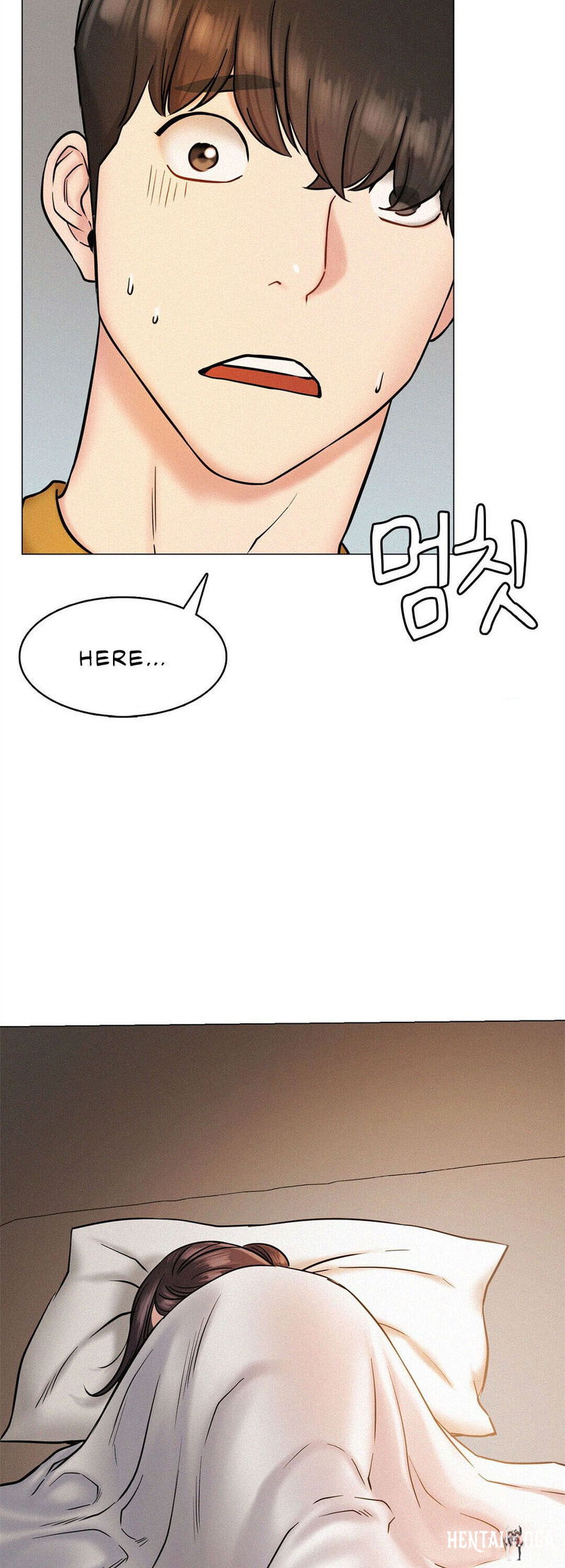 Staying with Ajumma Staying with Ajumma Chapter 3 - Page 65