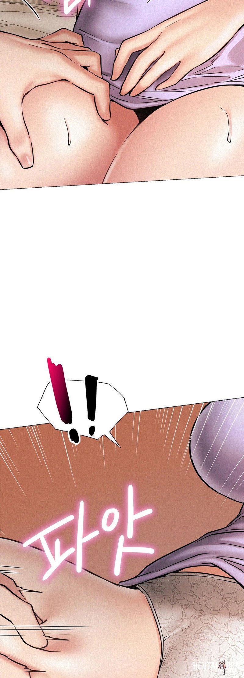 Staying with Ajumma Staying with Ajumma Chapter 4 - Page 13