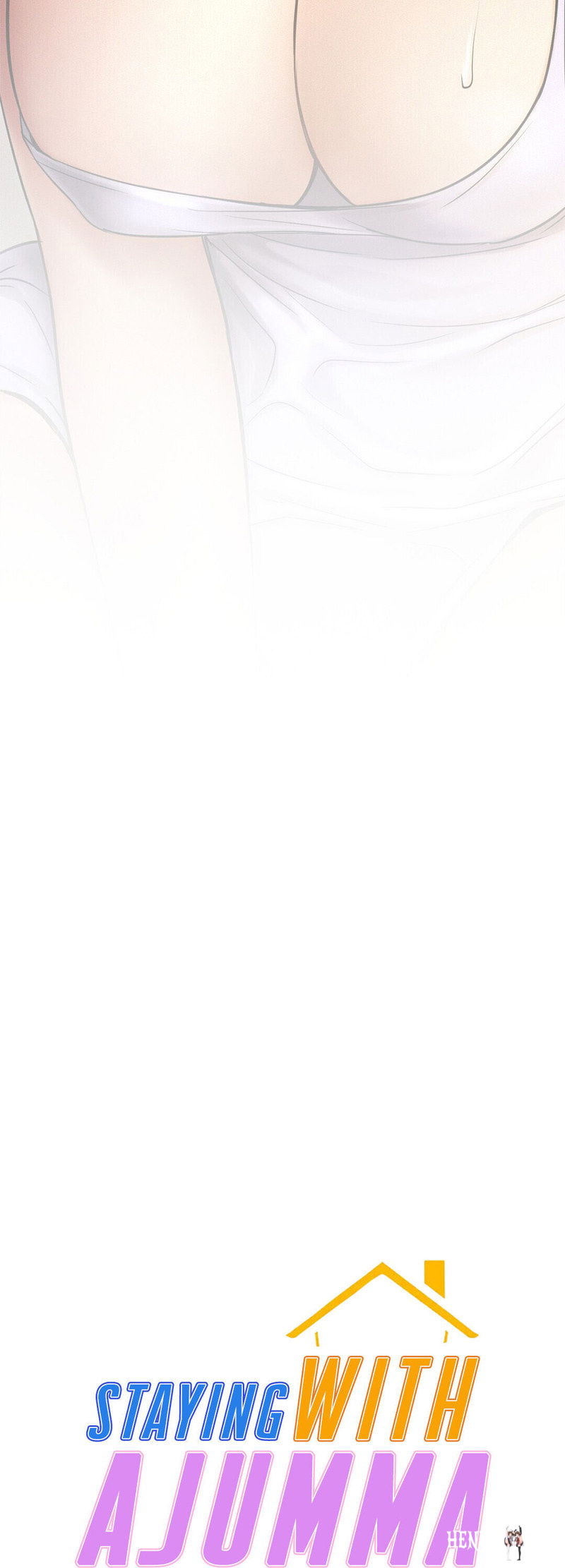 Staying with Ajumma Staying with Ajumma Chapter 4 - Page 3