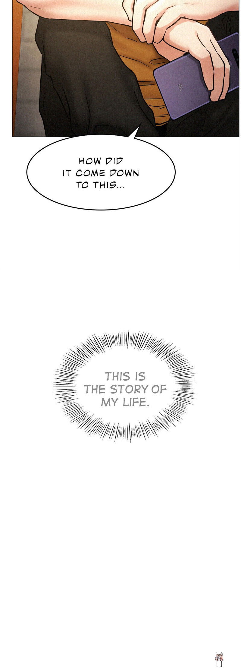 Staying with Ajumma Staying with Ajumma Chapter 4 - Page 37