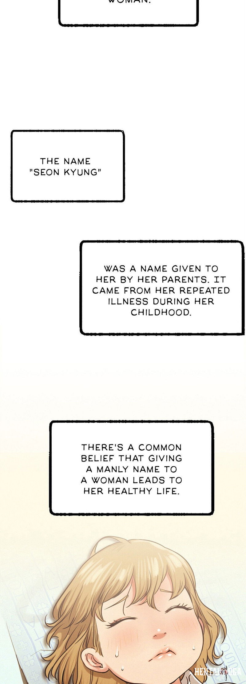 Staying with Ajumma Staying with Ajumma Chapter 4 - Page 47