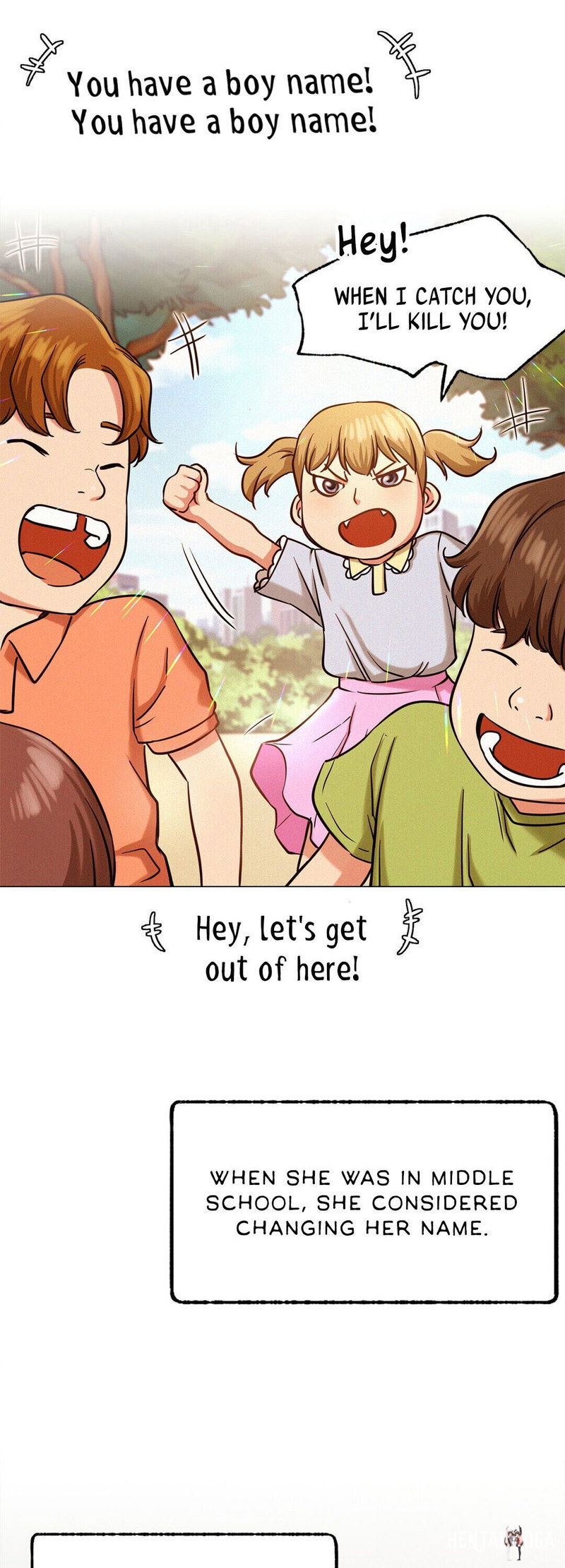 Staying with Ajumma Staying with Ajumma Chapter 4 - Page 49