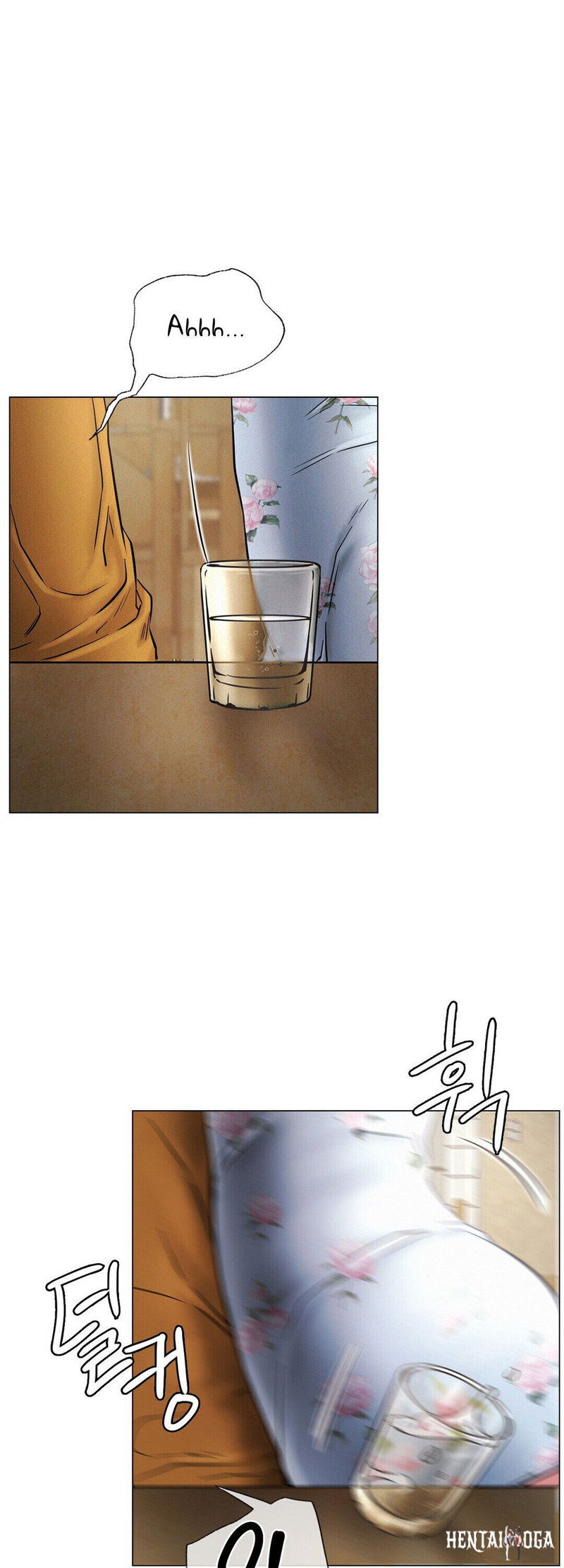 Staying with Ajumma Staying with Ajumma Chapter 4 - Page 55