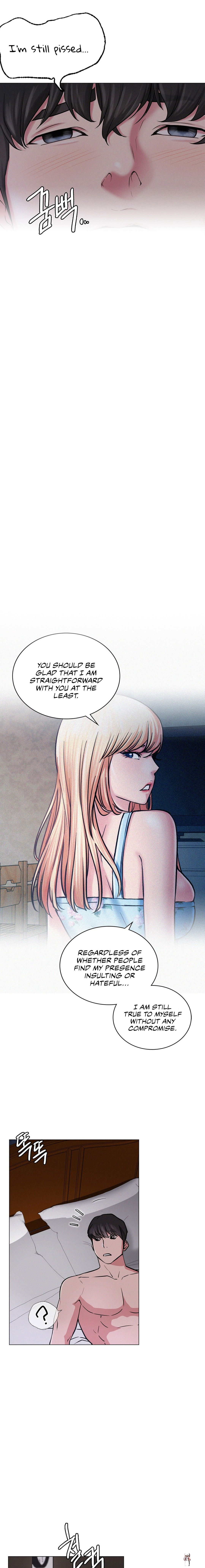 Staying with Ajumma Staying with Ajumma Chapter 5 - Page 11