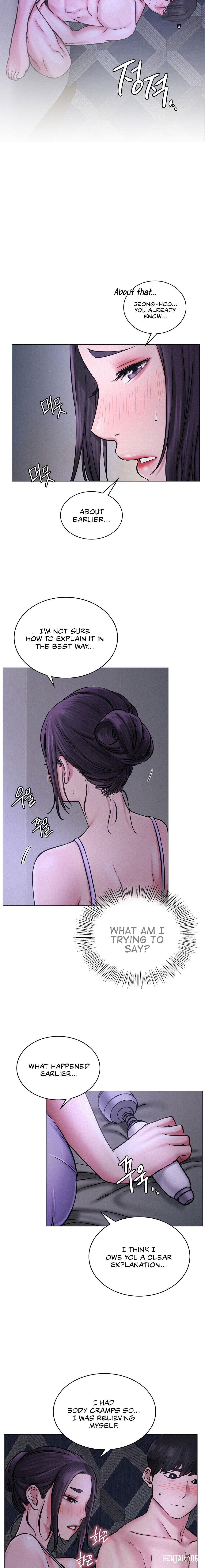 Staying with Ajumma Staying with Ajumma Chapter 5 - Page 14