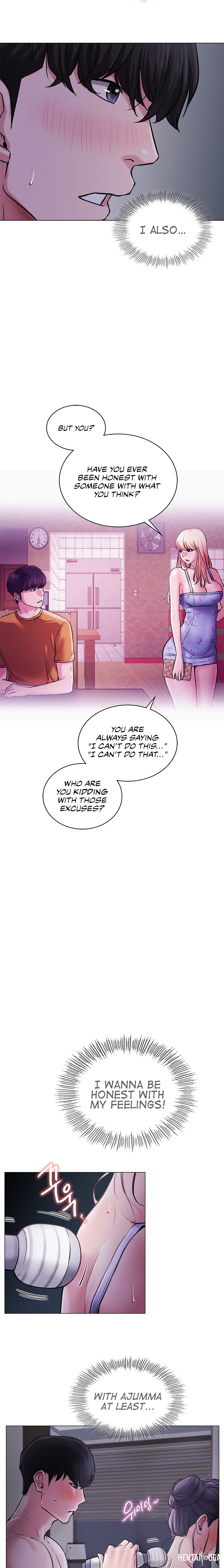 Staying with Ajumma Staying with Ajumma Chapter 5 - Page 18