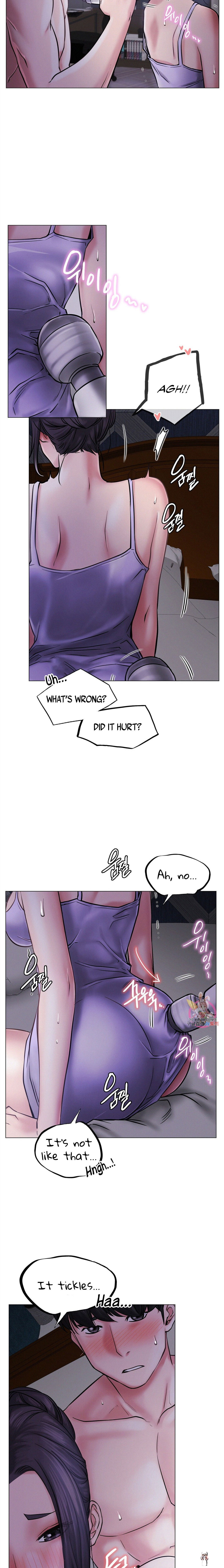 Staying with Ajumma Staying with Ajumma Chapter 5 - Page 19