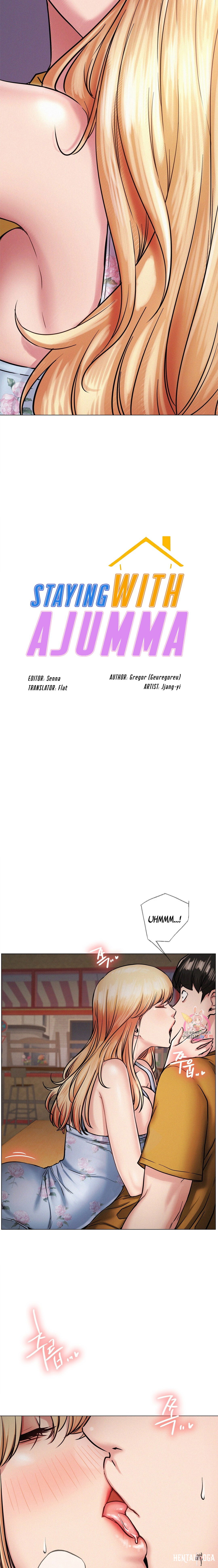 Staying with Ajumma Staying with Ajumma Chapter 5 - Page 2