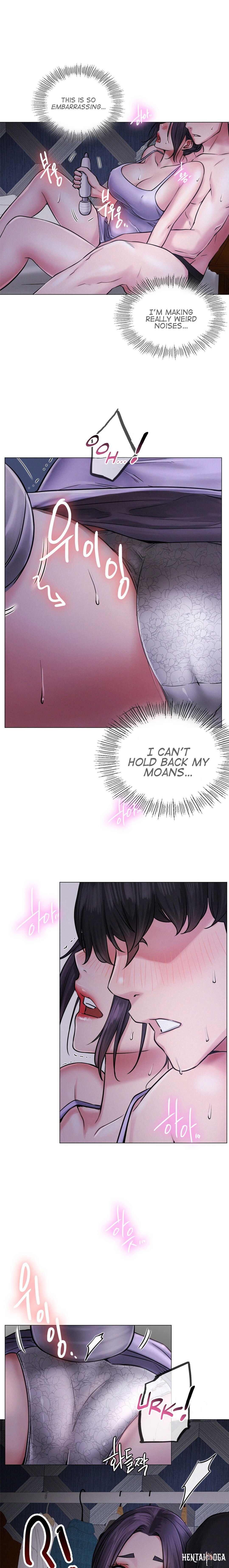 Staying with Ajumma Staying with Ajumma Chapter 5 - Page 22