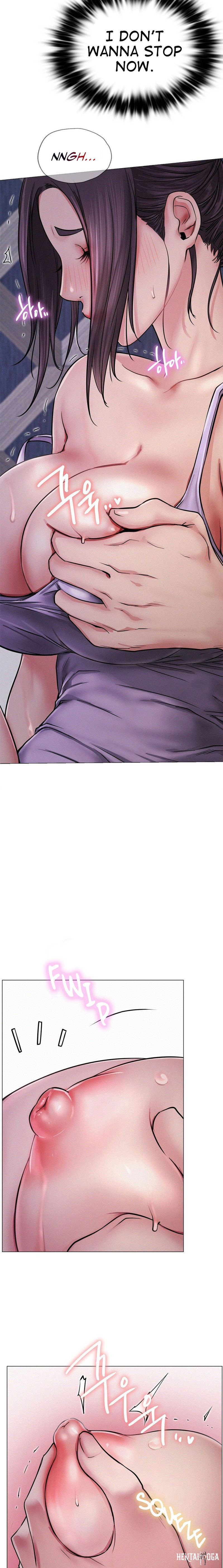 Staying with Ajumma Staying with Ajumma Chapter 6 - Page 13