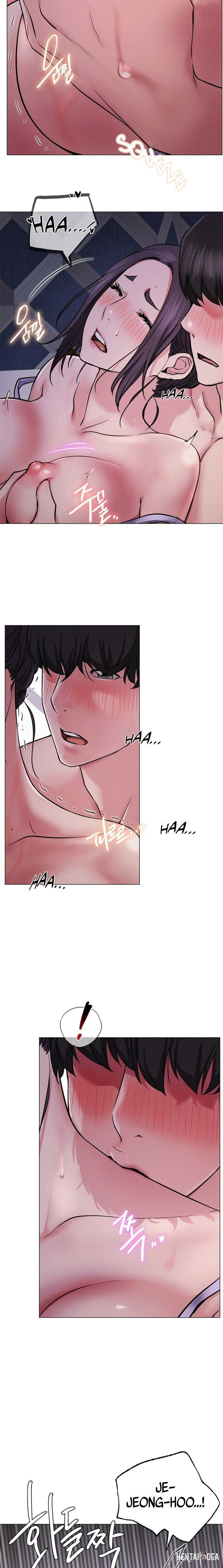 Staying with Ajumma Staying with Ajumma Chapter 6 - Page 14