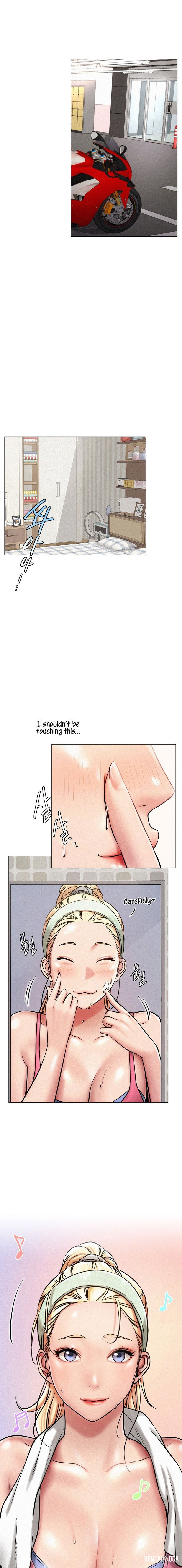 Staying with Ajumma Staying with Ajumma Chapter 6 - Page 2