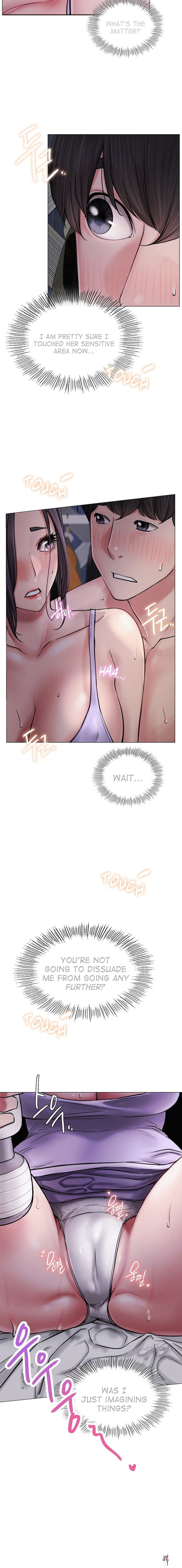 Staying with Ajumma Staying with Ajumma Chapter 6 - Page 5