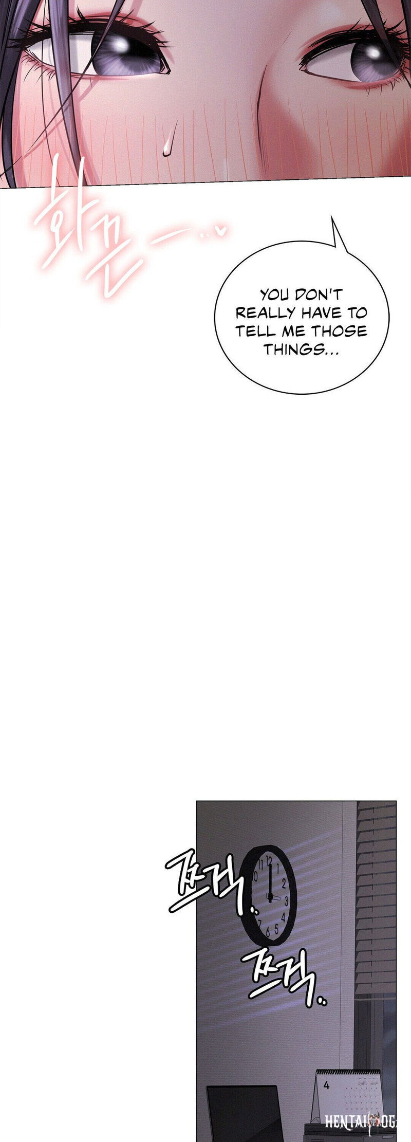 Staying with Ajumma Staying with Ajumma Chapter 7 - Page 30