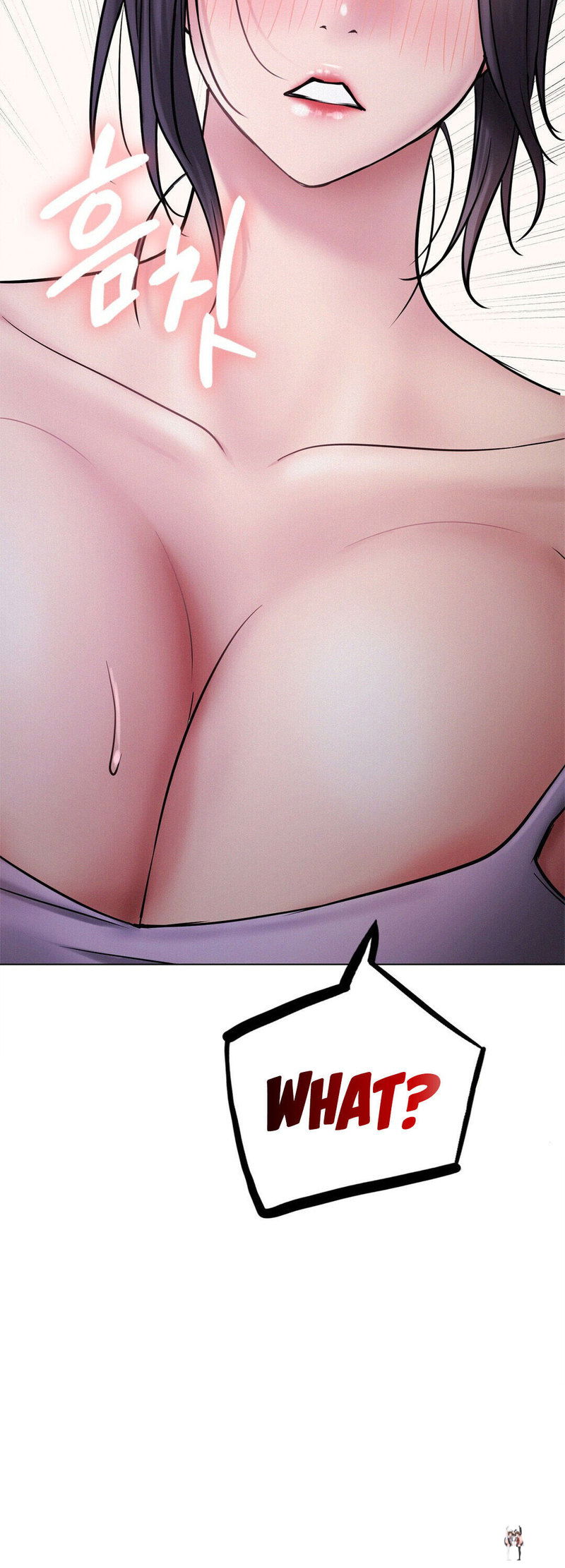 Staying with Ajumma Staying with Ajumma Chapter 7 - Page 35