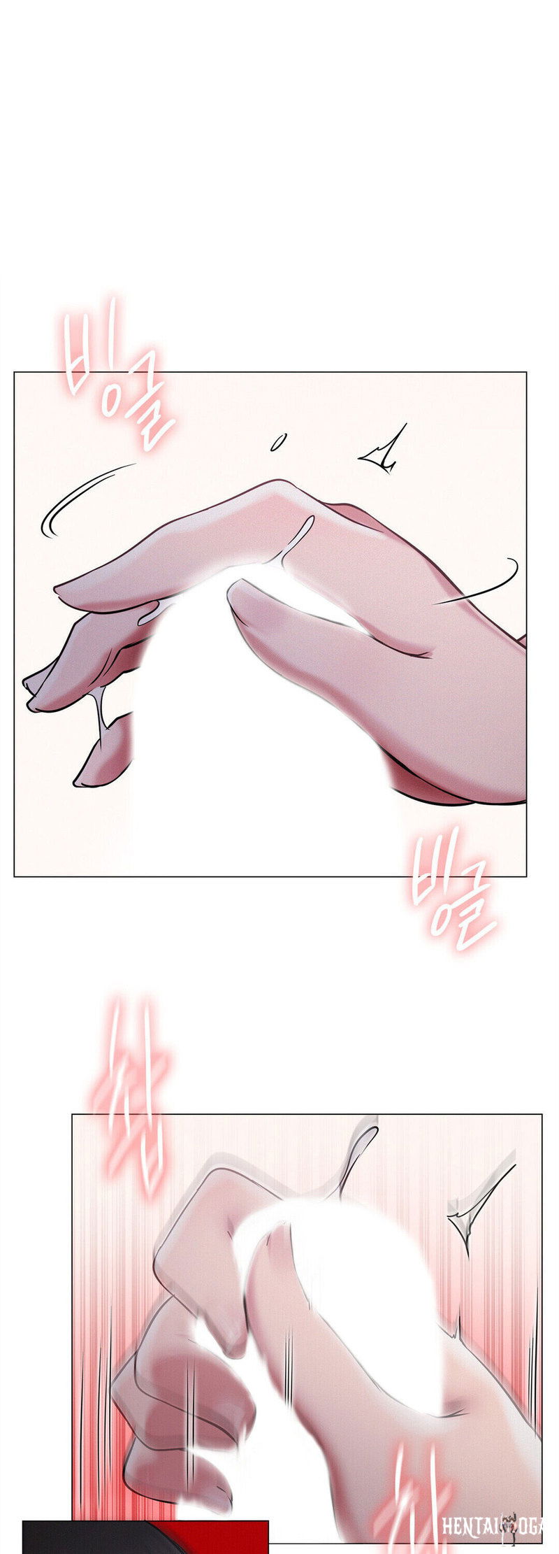 Staying with Ajumma Staying with Ajumma Chapter 7 - Page 44