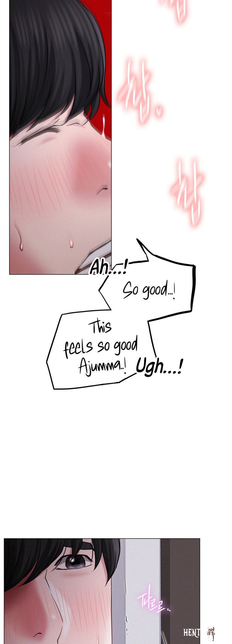 Staying with Ajumma Staying with Ajumma Chapter 7 - Page 45