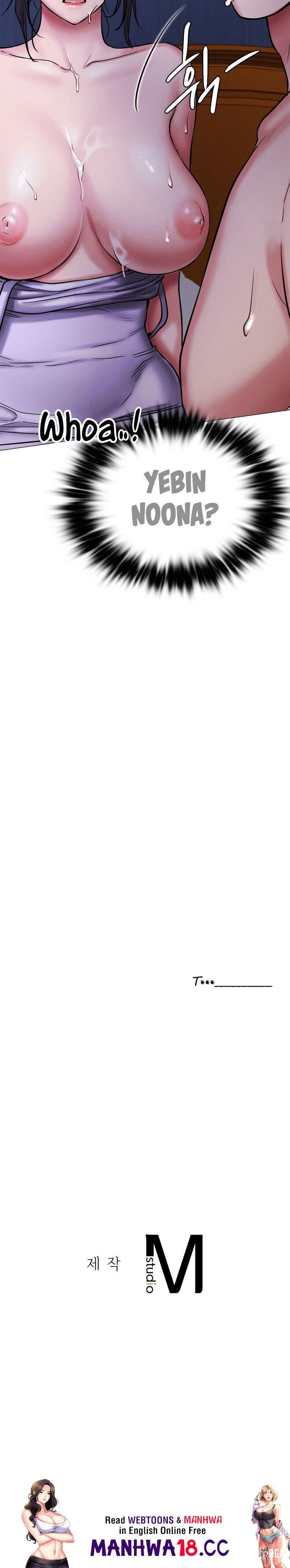 Staying with Ajumma Staying with Ajumma Chapter 7 - Page 59