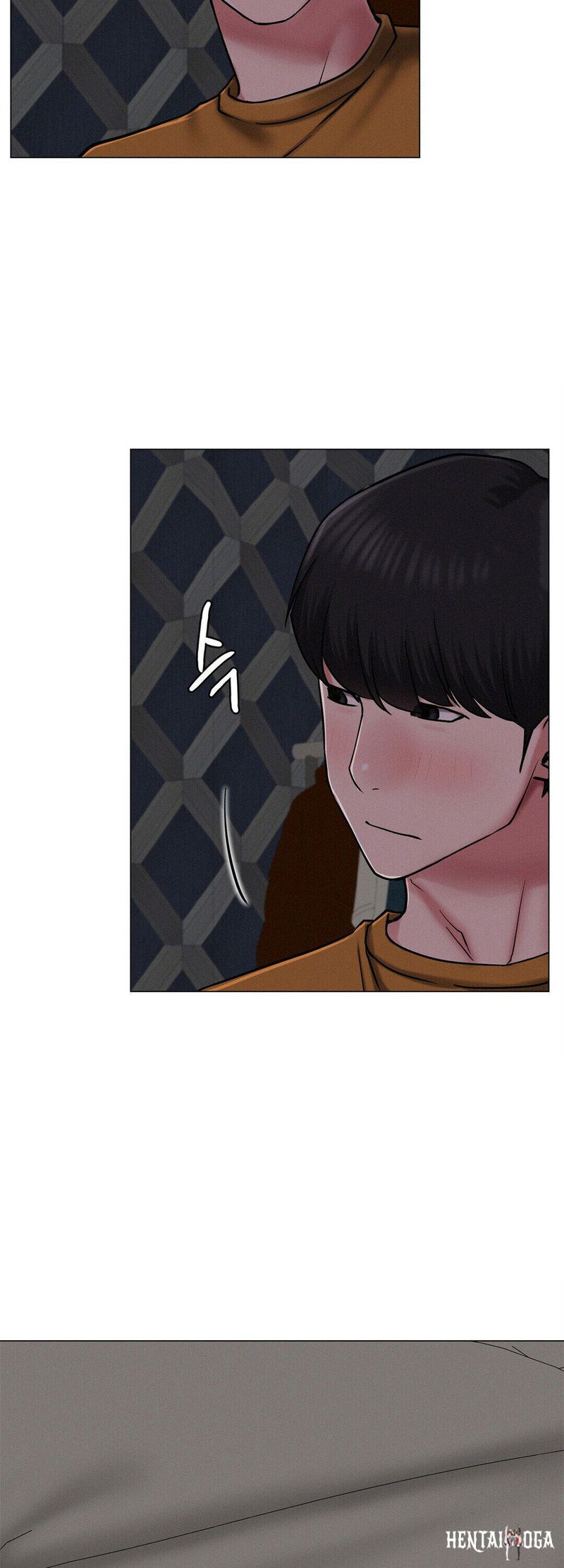 Staying with Ajumma Staying with Ajumma Chapter 8 - Page 23