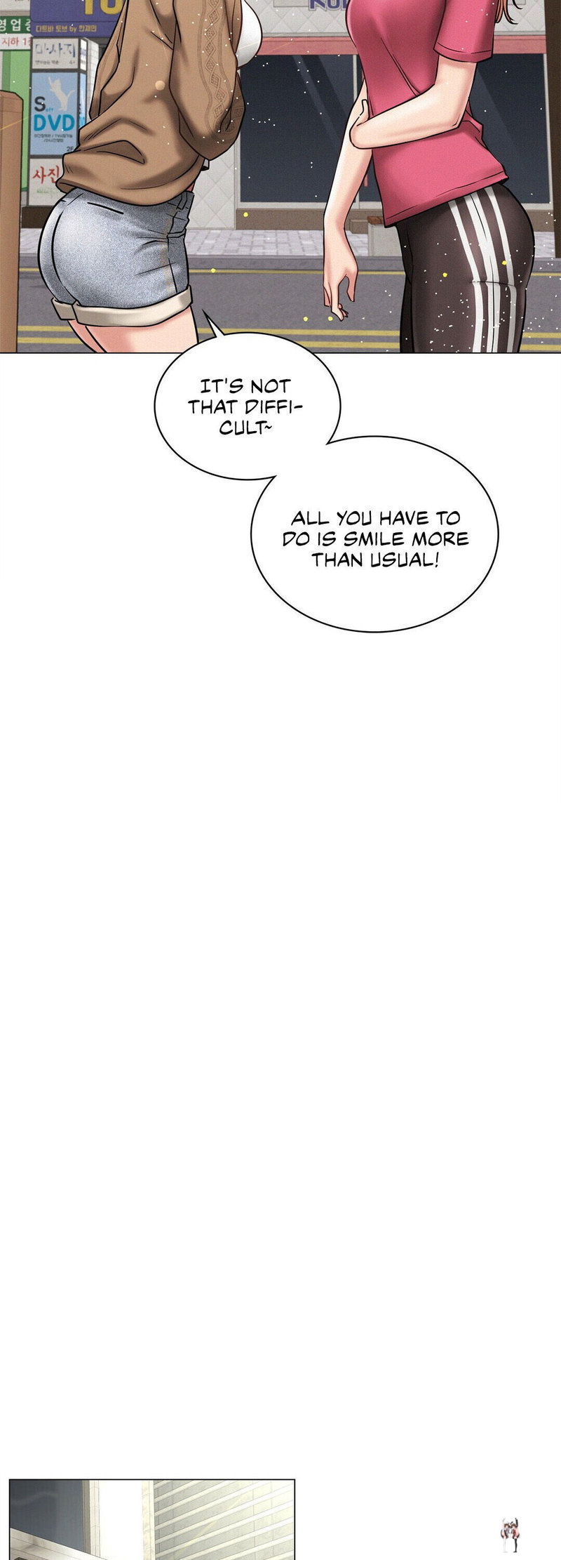 Staying with Ajumma Staying with Ajumma Chapter 8 - Page 32