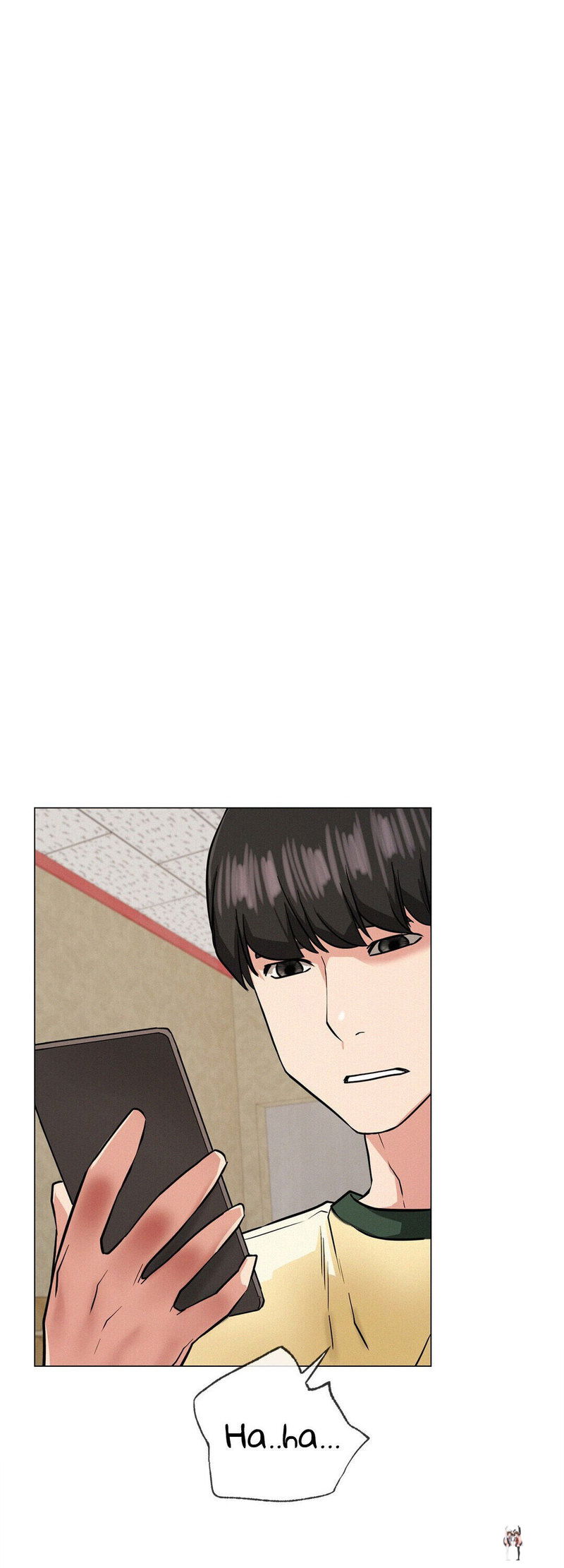 Staying with Ajumma Staying with Ajumma Chapter 8 - Page 41