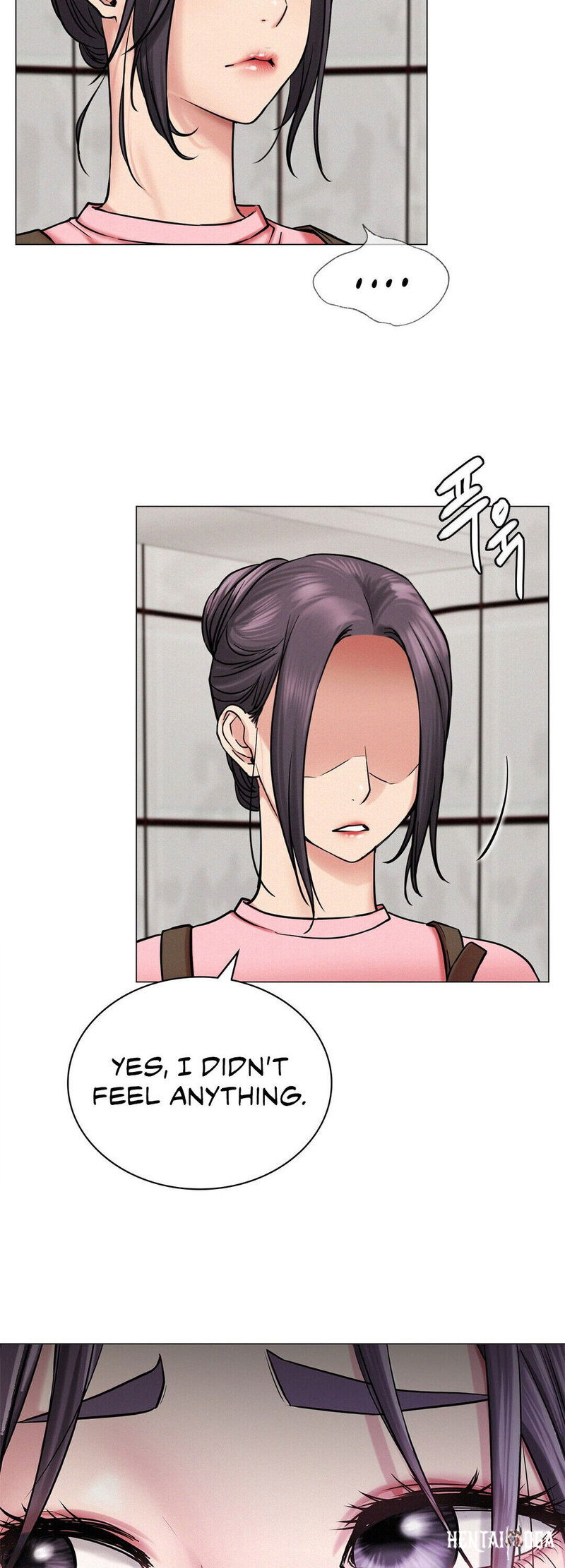 Staying with Ajumma Staying with Ajumma Chapter 9 - Page 22