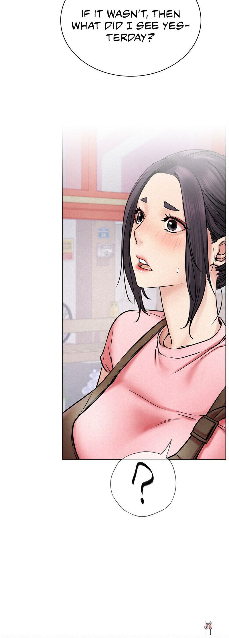 Staying with Ajumma Staying with Ajumma Chapter 9 - Page 29