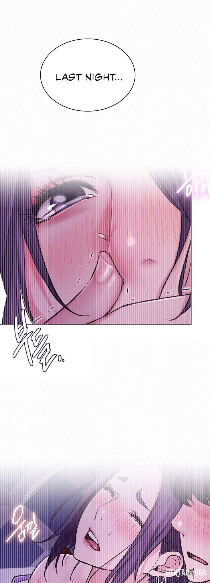 Staying with Ajumma Staying with Ajumma Chapter 9 - Page 30