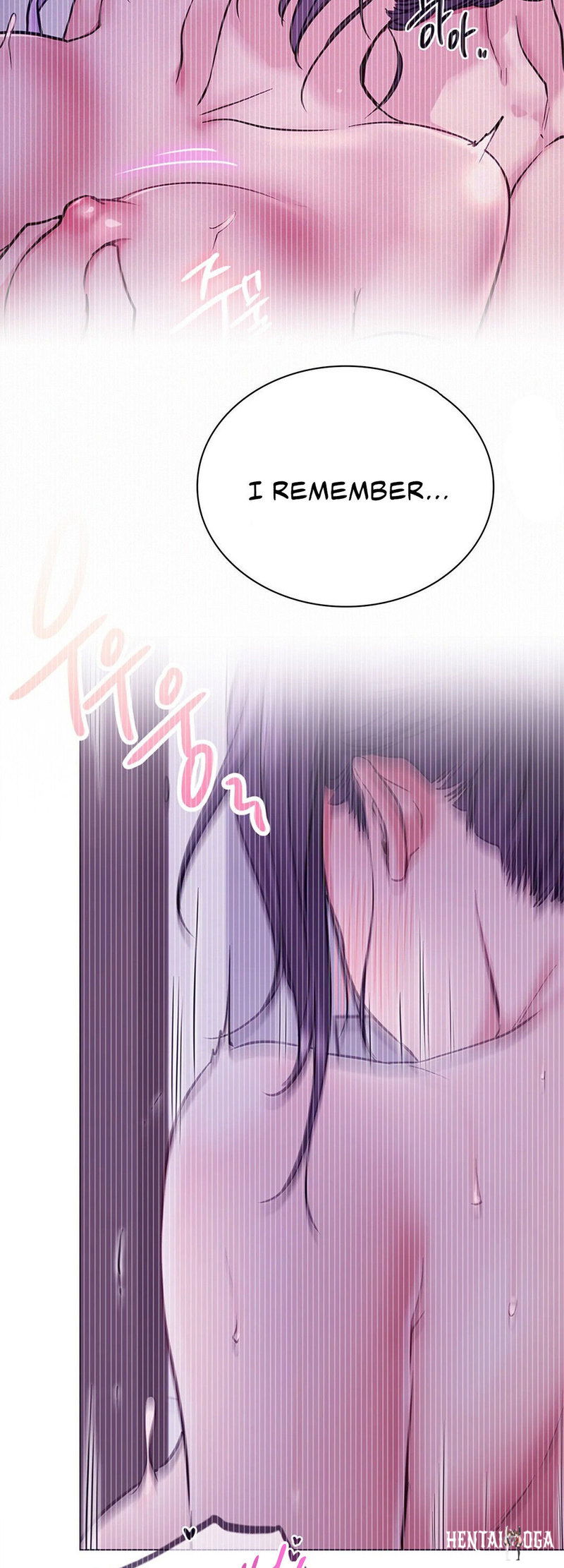 Staying with Ajumma Staying with Ajumma Chapter 9 - Page 31